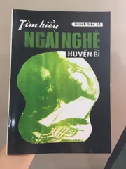 SỔ TAY Tìm Hiểu Ngải Nghệ Huyền Bí cực hay
