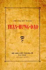 Sách Linh Xăm Đức Thánh Trần Hưng Đạo cực hay