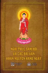 SỔ TAY NGHI THỨC SÁM HỐI VÀ CÁC BÀI VĂN KHẤN NGUYỆN HẰNG NGÀY hs18