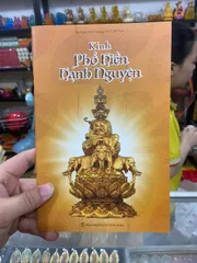 Kinh Phổ Hiền Hạnh Nguyện cực hay