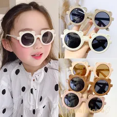 Kính trẻ em, mắt kính bé gái tai gấu