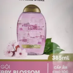 Dầu gội cherry Blossom