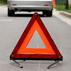 ⚠️Biển Cảnh Báo Tam Giác Phản Quang Gấp Gọn mã H139⚠️ (P133951)
