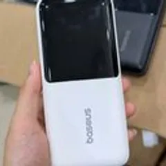 Sạc dự phòng Baseus 20.000mah kèm dây PPJP312 hàng xước hoàn TMĐT (P133604)