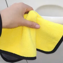 Khăn Lau 3M Đa Năng 30x30 Cm Dày (30g) Rửa Xe, Lau Vệ Sinh Xe Máy, Ô Tô (P133391)