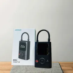 Máy bơm lốp xe hơi JOYROOM CP122 ( cắm nguồn 12V ) (P131602)