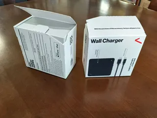 [Kho Long Biên] Bộ sạc nhanh 45W Verizon (Mỹ) kèm cáp C-C dài 2M, sạc nhanh PPS/PD/QC ( ko bh cáp ) (P130468)