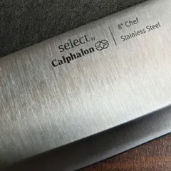 THÁI 8" CAO CẤP CALPHALON - BLACK EDITION (P130235)