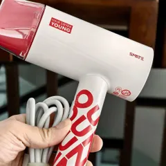 Máy sấy tóc Xiaomi SMATE Hair Dryer 1800W, công nghệ bổ sung 20 triệu ion âm (P129881)