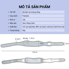 Đai Bó Gối Thể Thao Có Đệm Silicone – Bảo Vệ Đầu Gối Cao Cấp | ROVIX SPORT (P128121)
