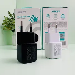 Củ sạc nhanh 20w Aukey Omnia Mini Usb-C (P127756)