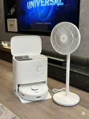 Robot hút bụi lau nhà INXNI U1 PRO tự giặt, sấy + khử khuẩn ion bạc bản Q.Tế (P127214)