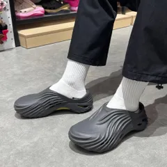 Giày, Dép Sục CROCS Echo Wave (Lùi 1 size) (P127106)