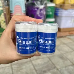 tăm nha khoa 2 đầu hộp 300 que (P125920)