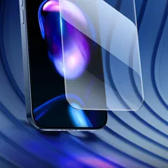 Kính cường lực iphone KHÔNG VIỀN ĐEN MKING xsmax pro 11 12 13 14 15 16 17 promax Air (P124266)