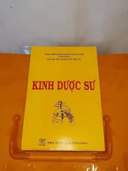 Ấn Phẩm Phật Giáo - Kinh Dược Sư thầy Tuệ Nhuận