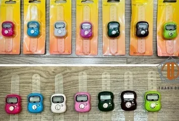 Máy Đếm Số Niệm Phật 1011, Trì Chú tí hon (Loại xỏ ngón) 849757
