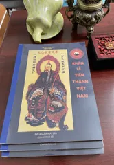 Khấn Lễ Tiên Thánh Việt Nam (Đạo Giáo Thần Tiên) DƯƠNG KHOA SHOP