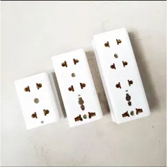 Ổ cắm chịu nhiệt SOPOKA không dây E12 E15 E26 chống cháy