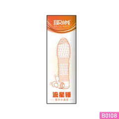 Bao cao su đôn gân gai kết hợp rung Aichao [Mã CK-SP906663-03]