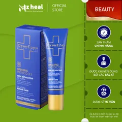 Kem dưỡng làm dịu và phục hồi da DermEden Specific Protocole Cicaderm Repair Care 30ml