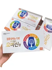 Bổ thận, bàng quang, tiết niệu Kwangdong Hàn Quốc 360 viên 850352