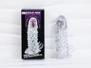 Bao cao su donzen bi Brave Man B6203A 354902 [Mã CK-SP909301-03]
