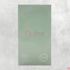 Bao Cao Su Quinn Gân Điểm Nổi Kích Thích Tăng Khoái Cảm Hộp 12 Cái [Mã CK-SP910723-05]