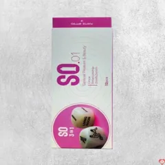 Bao cao su SO 3 in 1 siêu mỏng gân điểm nổi hộp 12 cái giá tốt 349292 [Mã CK-SP911613-06]