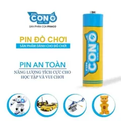 Pin con ó aa chính hãng PINACO