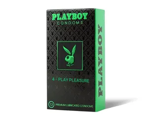 Bao Cao Su PlayBoy 3 in 1 : Kéo Dài - Gai Li Ti - Mỏng [Mã CK-SP919417-05]
