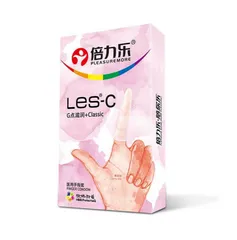 Bao Cao Su Ngón Tay Les C TRƠN - Hộp 08 Cái [Mã CK-SP922504-04]