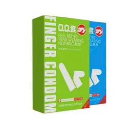 Bao Cao Su Đeo Ngón Tay Nhật Bản Siêu Mỏng (BT10) [Mã CK-SP923032-03]