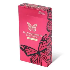 Bao Cao Su Jex Glamourous Butterfly Moist Mỏng 8s [Mã CK-SP925283-04]
