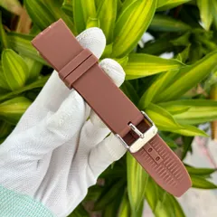 Dây đồng hồ thay thế các dòng R.AD0 siêu mềm mại, siêu bền, chống nước.