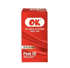 BAO CAO SU OK ORIGINAL HỘP 12 CÁI 336786 [Mã CK-SP931116-01]