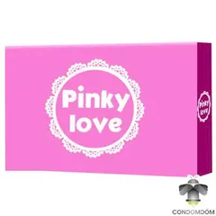 Hộp 144 chiếc Bao cao su Pinky Love giá rẻ – bao cao su kế hoạch hóa gia đình [Mã CK-SP932001-05]