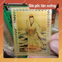 kim bài linh phù từ hằng chân nhân HÀNG CAO CẤP, có hoả tốc 851856