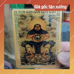 kim bài linh phù phục hy HÀNG CAO CẤP, có hoả tốc 852043