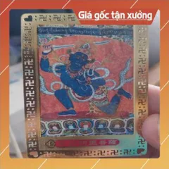 kim bài linh phù bất động minh vương HÀNG CAO CẤP, có hoả tốc 852190