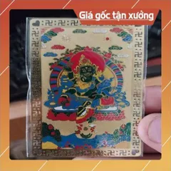 kim bài linh phù lục thần tài HÀNG CAO CẤP, có hoả tốc 852217