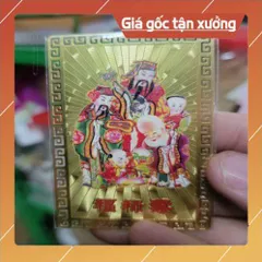 kim bài linh phù phúc lộc thọ HÀNG CAO CẤP, có hoả tốc 852309