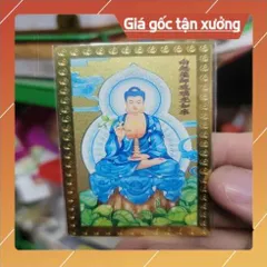 kim bài linh phù bạch ngọc như lai HÀNG CAO CẤP, có hoả tốc 852801