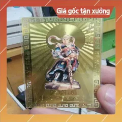 kim bài linh phù vi đà thiên HÀNG CAO CẤP, có hoả tốc 852837