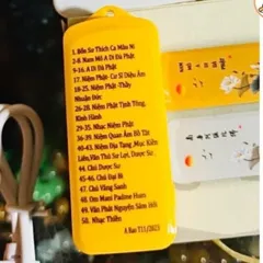 MÁY NIỆM PHẬT - CHÚ ĐẠI BI - NHẠC HAY - KHE BỎ THẺ NHỚ cực đẹp  DƯƠNG KHOA SHOP