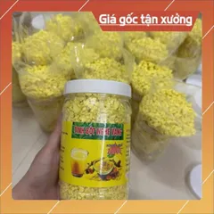 TINH BỘT NGHỆ NGUYÊN CHẤT NHÀ LÀM(hộp 500gram) 853032