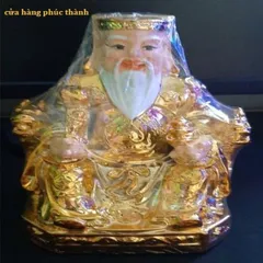 thần tài ngồi xi da có hoả tốc