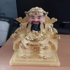 thần tiền ghế vàng ( bột đá ) có hoả tốc