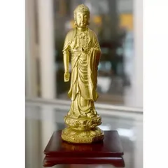 Tượng Đức Phật a Di Đà cao 13cm cực đẹp DƯƠNG KHOA SHOP
