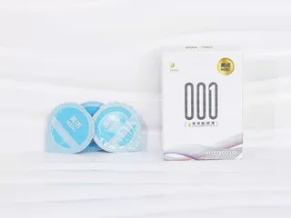 Bao cao su MERO 001 Hyaluronic Acid siêu mỏng, siêu mềm mại 354383 [Mã CK-SP936565-03]